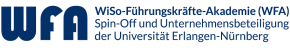 WiSo-Führungskräfte-Akademie logo